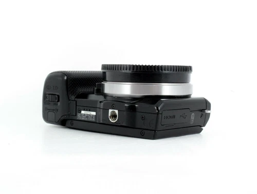 Sony Alpha NEX-5R 16,1 megapixel fotocamera digitale nera (solo corpo) - Foto 12 di 12