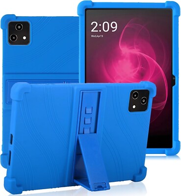 Kids Soft Silicone Cover for T-Mobile Revvl Tab 5G 10.36'' Tablet 2023 Release