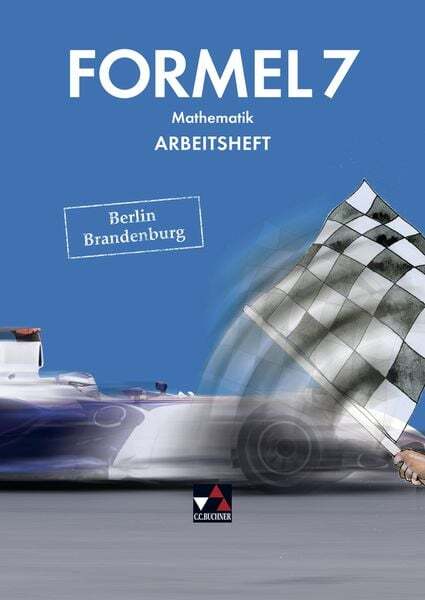 Thumbnail - Formel 7 Berlin/brandenburg. Arbeitsheft