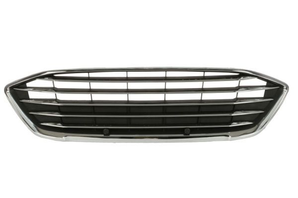 Blic 6502-07-2537991P KüHlergrill FüR Focus IV 04.18- Ford-image
