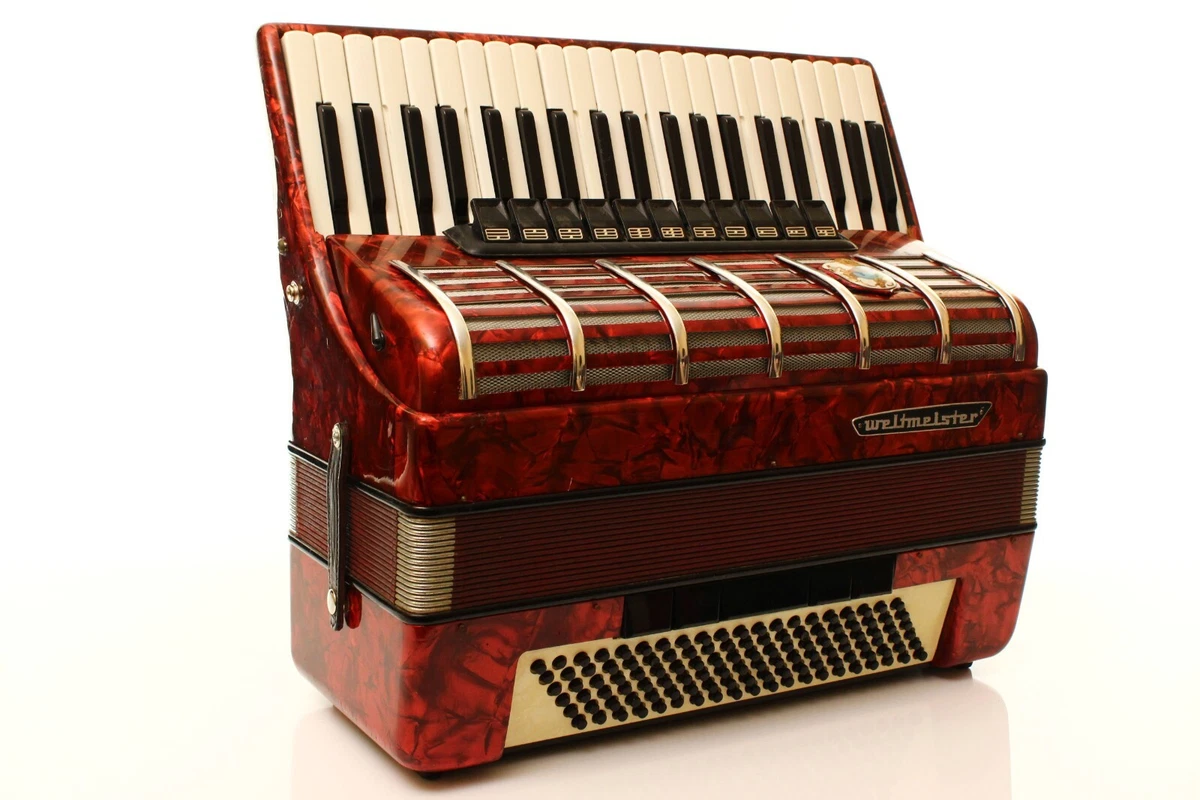 Accordion Toy - Toy Joy