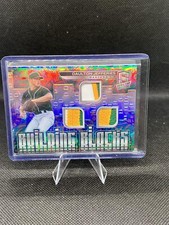 2021 Panini Spectra #BB-DJ Daulton Jefferies Building Blocks Materials