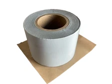 RV Rubber Roof Seal 4” X 50’ TPO Tape White Sealant Tape/Eternabond Equivalent