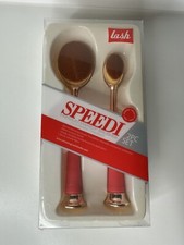 premium makeup brushes.2pc Set. Speedi, For A Flawless Complexion