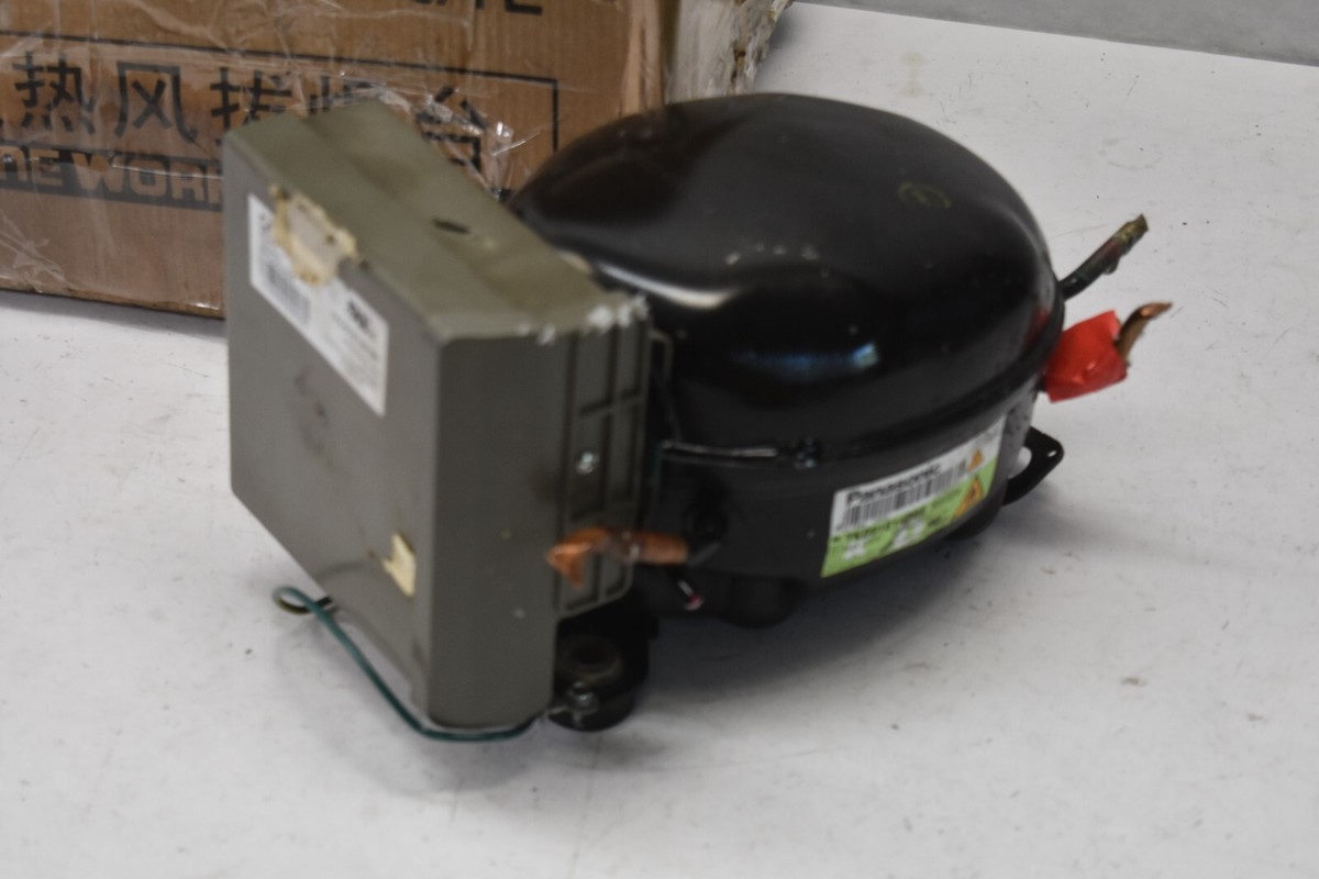 Panasonic Compressor TKD91E14PBE w Inverter Box ERFVSCCP22 FPO