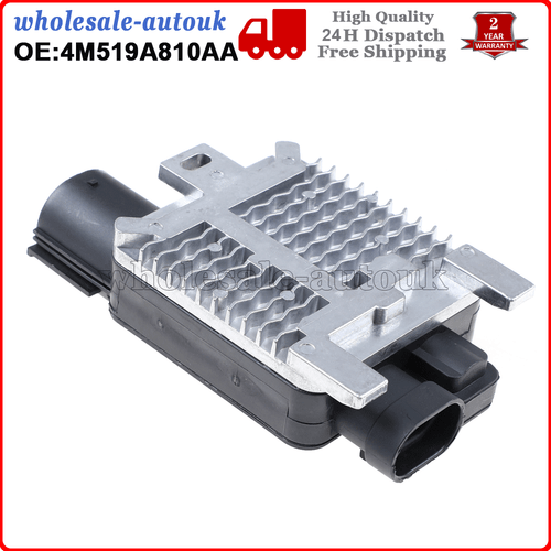 Radiator Control Fan Module for Ford Focus S-Max Galaxy Kuga I Mondeo 2004-2015 - Picture 10 of 10