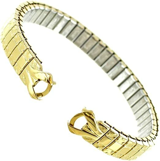 Speidel gold shop watch band