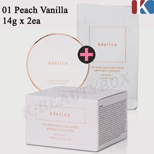 #01 Peach Vanilla