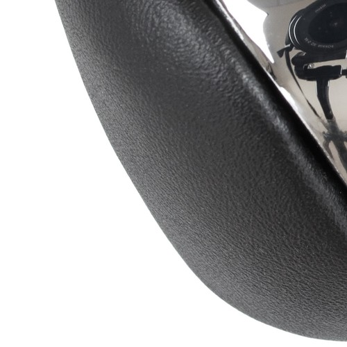 POMELLO LEVA DEL CAMBIO R+6 NERO-CROMO PER HYUNDAI ELANTRA i30 ix35 KIA CERATO - Imagen 5 de 10