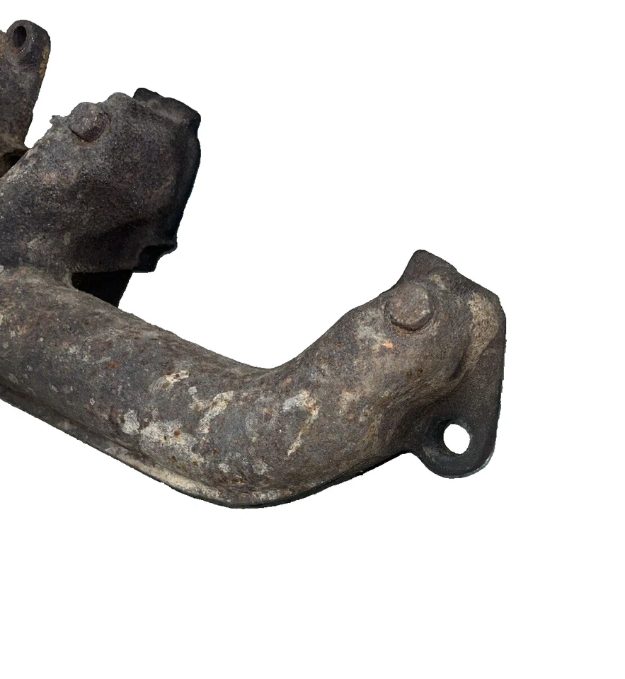 Colector de escape motor Jeep Wrangler CJ YJ 81-90 4.2 6 cilindros 258 ENVÍO GRATUITO Foto 2 de 4