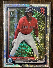 2024 Bowman Chrome Autos, Parallels & Inserts - Free Shipping