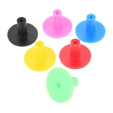 38mm Practical Golf Tees Driving Range Ball Holder for Golf Hitting Mat Training