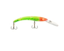 Reef Runner 800 Series Deep Diver - Hulk - Walleye  Crankbait