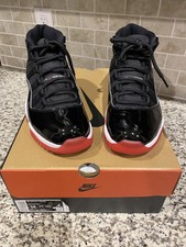 bred 11s size 14