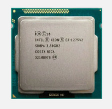 Intel Xeon E3-1275 V2 Computer Processors for sale | eBay