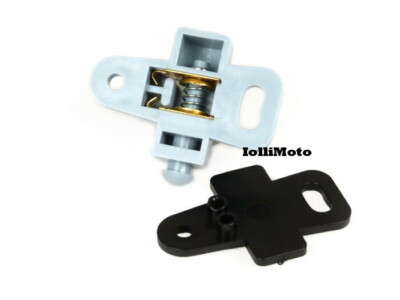 PEDANA GREZZA LUNGA PIAGGIO VESPA 125 GT GTR SUPER TS - 150 GL SPRINT Veloce 180 200 Rally - Foto 3