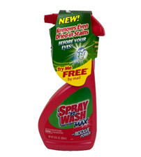 Resolve Max Spray n Wash Laundry Stain Spray Remover - 12 Oz.