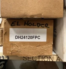 DORMA DOOR CONTROLS DH24120FPC DUAL VOLT ELECTROMAGNETIC DOOR MAGNET 24DC 120AC