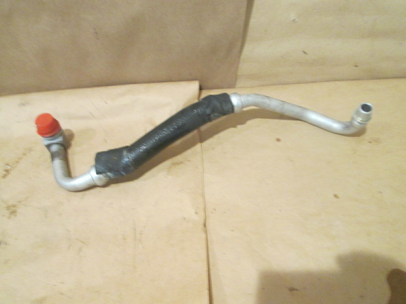 Ferrari 488 - Gearbox Oil Delivery  Pipe - P/N 318316