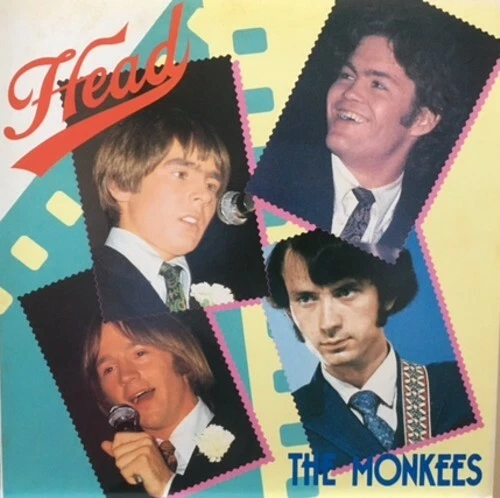 The Monkees Head Lp for sale | eBay