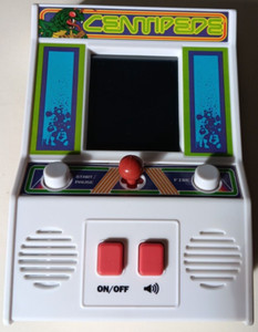 Centipede Mini Arcade Game for sale | eBay