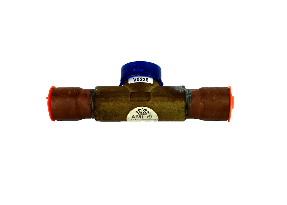 Alco Controls AMI ITT9 Valve, 500 PSIG - Image 2 of 4