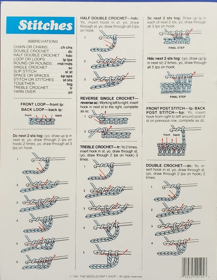 Hot Feet Slippers Boots Crochet Patterns By The Needlecraft Shop - Image 3 of 3