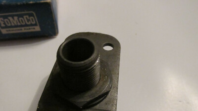 NOS 1968 Ford Galaxie XL Ltd Country Squire Seat Headrest Mounting 