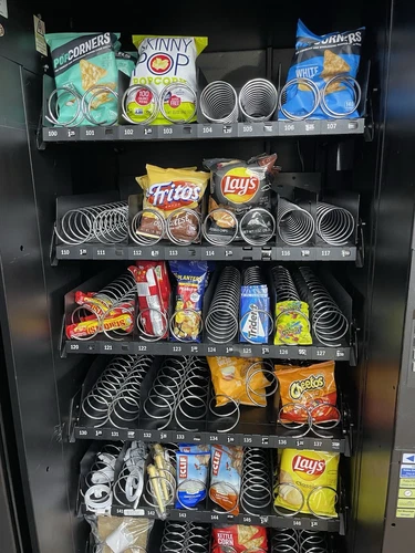 vending machines for sale