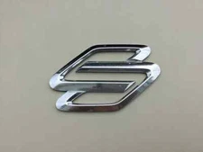 Suzuki Samurai 80-95 S Badge Fender Tailgate Grill |Fit For
