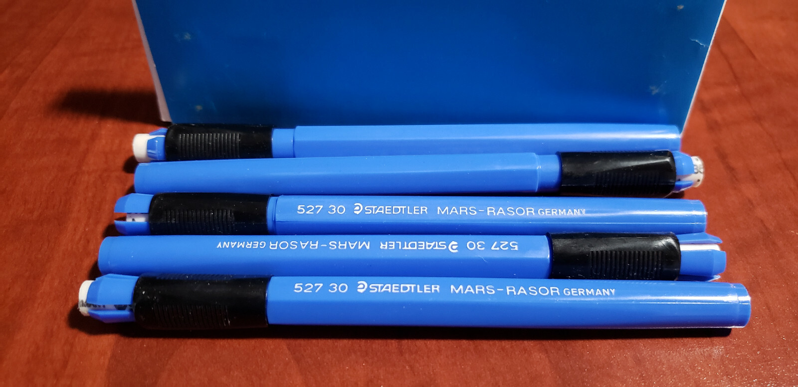 Staedtler Mars Rasor 527 30 (1 pack of 5 units) eBay