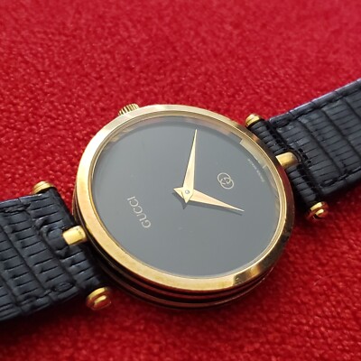 18k Gold Plated 30MM Case Swiss Made 