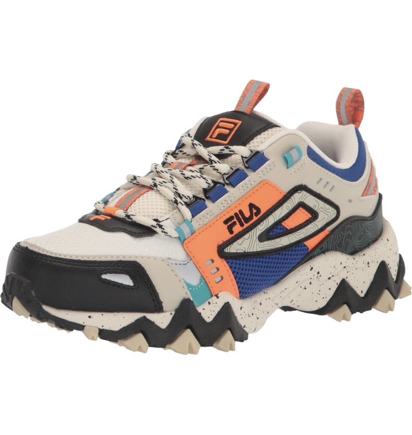 Fila Oakmont Sapato Da Fila Novo Fila Oakmont TR~~Unisex Trail