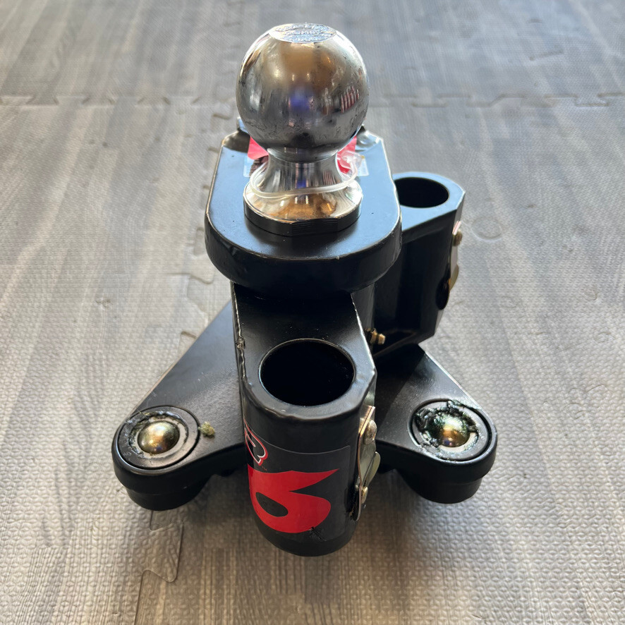 Camco EazLift 48783 ReCurve R6 Weight Distribution Hitch 2 5/16" Ball