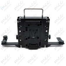 1/4 screw fixed image transfer monitor magic leg ,multi-function handle case