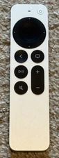 Apple TV Siri Remote Control (2nd Generation) -- EMC3732 -- A2540