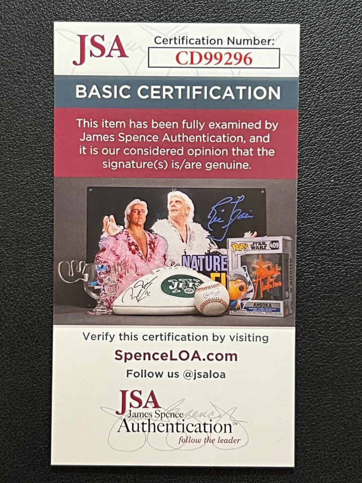 Don Budge Signed Index Card JSA w/COA Pro Tennis Icon 1938 Grand Slam Champ WOW! - Image 4 of 4