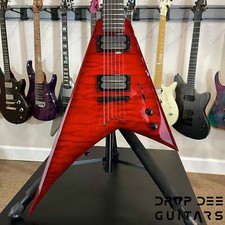 Jackson USA Custom Shop Special Edition Randy Rhoads Electric Guitar w/ Case
