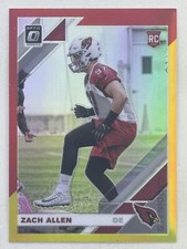 Zach Allen And Cardinals