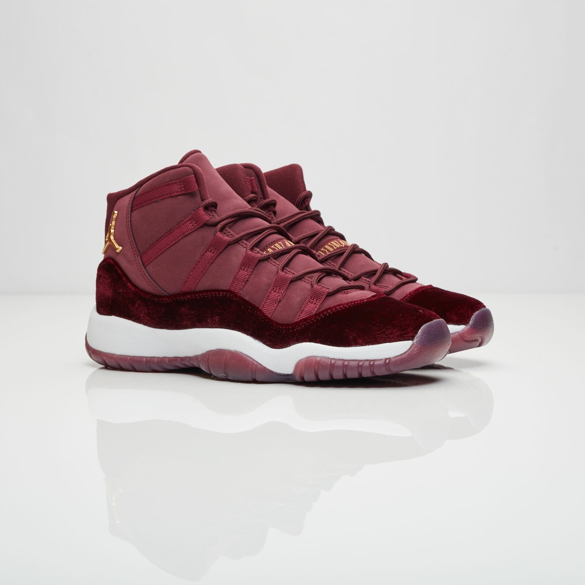 air jordan retro gg heiress