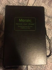 Leuchtturm 1917 ( Black Plain Hardcover Dimensions 145X210 mm) Meraki Cisco