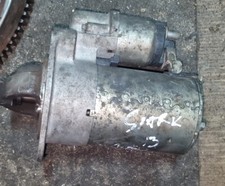Chevrolet Spark 1.0 Starter Motor 2013