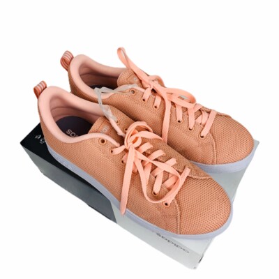 blush tennis shoes