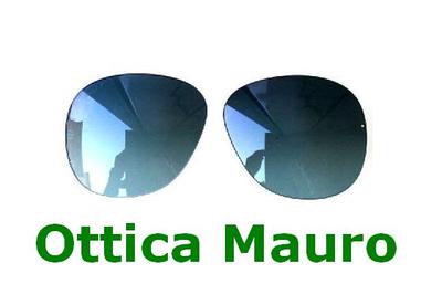 Persol 714 Steve Mc Queen Blue Shaded Polar Lenses Original