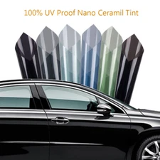 100%UV proof nano ceramic tint Car Home Office Window Film Tint Solar Tint Film