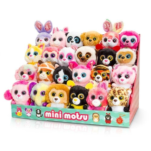 Korimco Mini Motsu Animotsu Cute Soft 