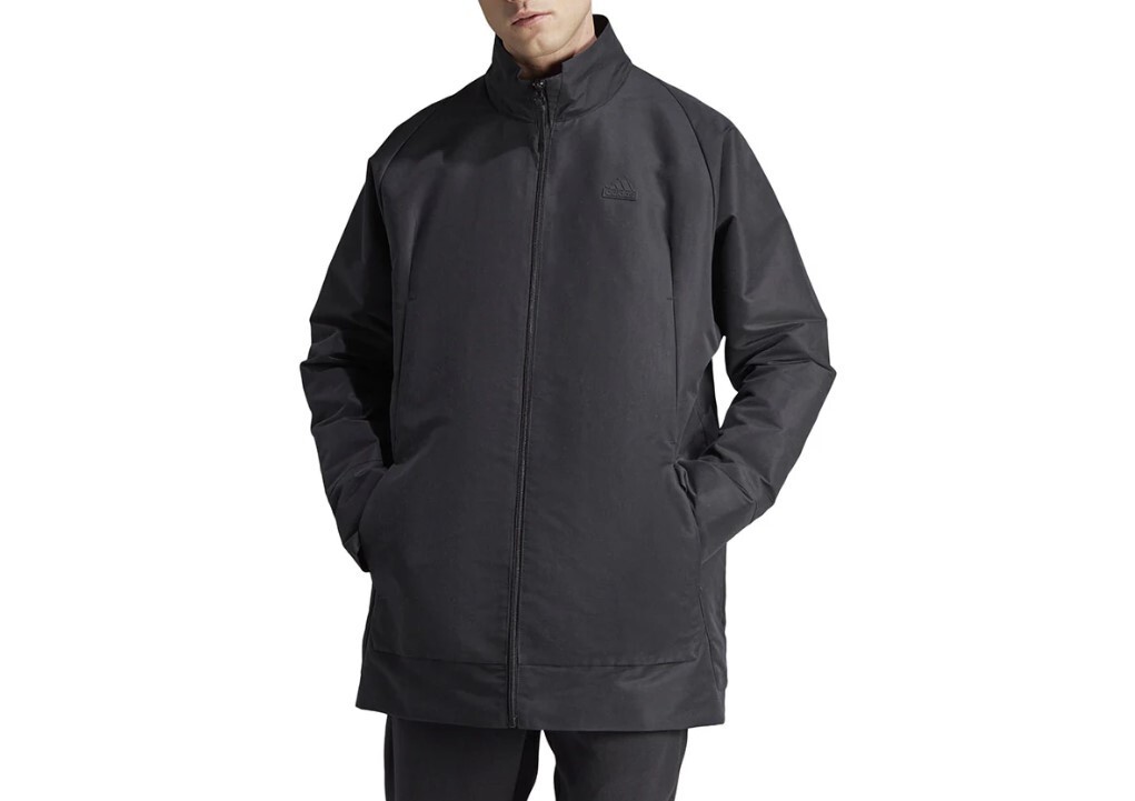 Adidas IJ6169 Z.N.E Waterproof Premium Jacket Black ( M ) | eBay