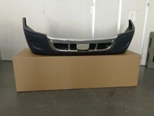 For Freightliner Cascadia 2008-2017 Front Bumper Cover Center Grill Chrome