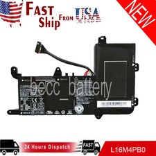 Notebook L16M4PB0 Battery for Lenovo Legion Y720 15.6 inch Y720-15IKB Series