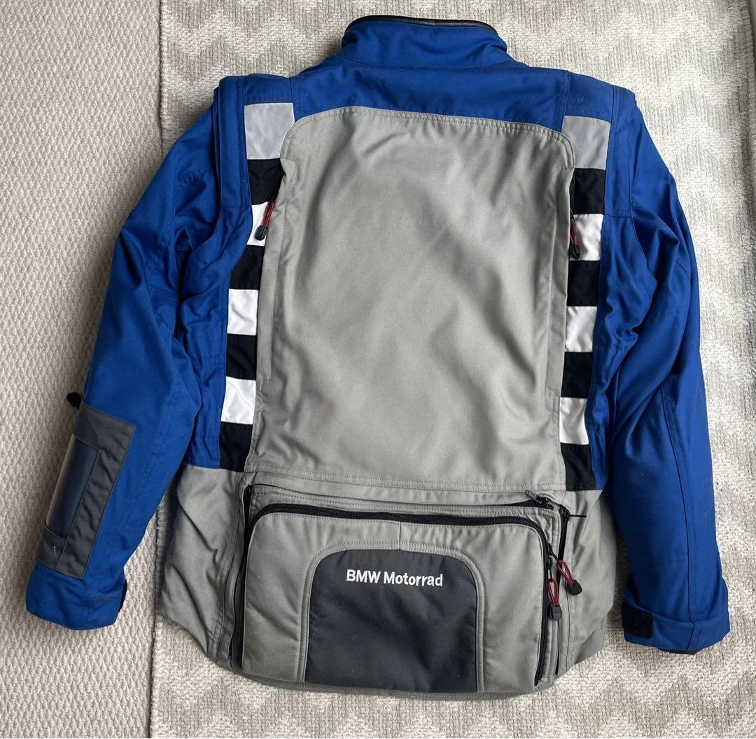 Veste bmw top rallye 2017